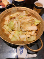 Szechuan Mountain House food