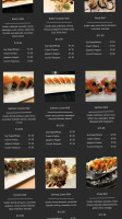 Mr. Sushi Mrs. Roll food