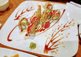 Asahi Restaurant And Bar food