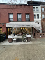 Cafe Cotton Bean food