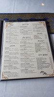 Mee Thai menu