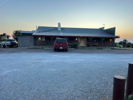 Mesquite Canyon Steakhouse outside