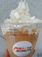 Manna Donuts E. Berry food