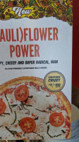 Mod Super Fast Pizza food