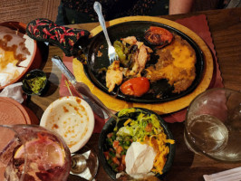 Cervantes Restaurant & Lounge food