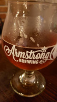 Armstrong Brewing Company food