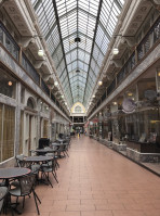 5th Street Arcades inside