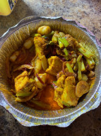 Katmandu Bazaar food