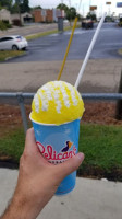 Pelican's Snoballs food