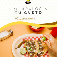 Tacos Puente Viejo food