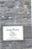 Tony Gore's Smoky Mountain Bbq Grill menu