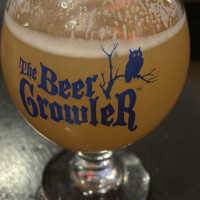 The Beer Growler food