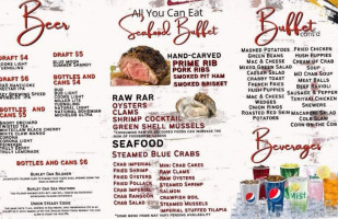 Union Chesapeake Seafood House menu
