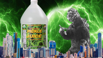 Pickle Juice Company food