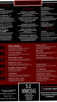 TruFire Kitchen & Bar - Southlake menu