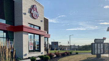 Arby's food