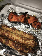 Lahori Kabab outside