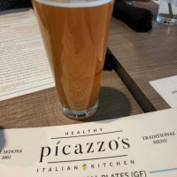 Picazzo's Organic Italian Kitchen food