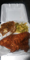 Shermans Soulfood food