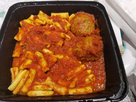 Corbo Pasta And Pizza House food