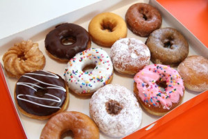 Dunkin' food