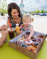 Duck Donuts food