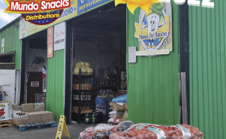 Productos Mexicanos Del Rancho Mundo Snacks Distrubition food
