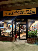Orchid 7 Fusion Bar Grill The Best Caribbean Restaurant In New England outside