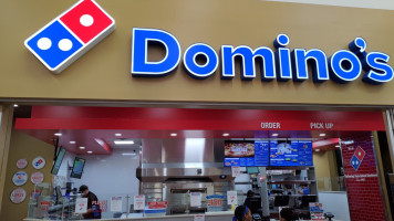 Domino's Pizza inside