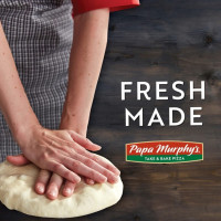 Papa Murphy 's Take 'n ' Bake food