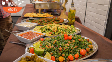 Habibi Kitchen food