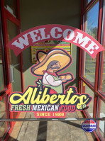 Alibertos Jr Fresh Mexican Food food