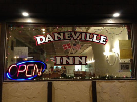 Daneville Inn inside