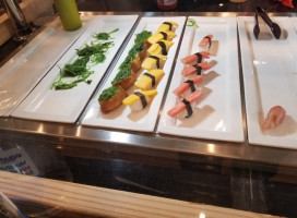 Royal Buffet Sushi Hibachi food