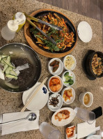 Shin Chon food