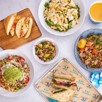 Mendocino Farms food