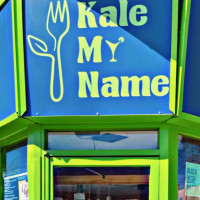 Kale My Name inside