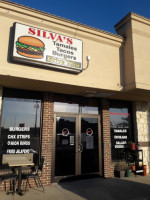 Silva's Dine-in inside