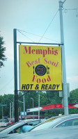 Memphis Best Soul Food outside