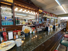 Owl Drug Store Old Fashioned Soda Fountain And Grill food
