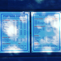 Portside Coffee Co. inside