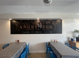 Angry Egg food