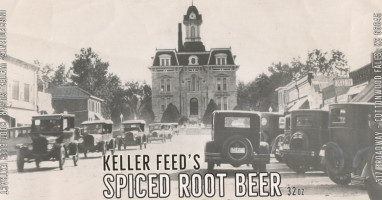 Keller Feed Wine food