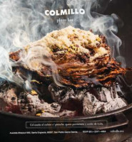 Colmillo food