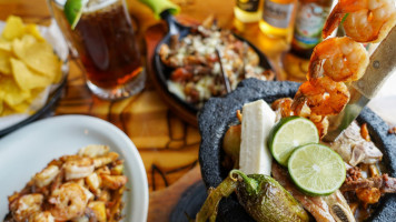 El Sonador Mexican Restaurants food