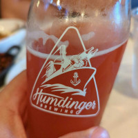 Humdinger Brewing food