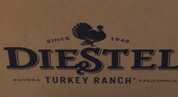 Diestel Turkey Ranch inside