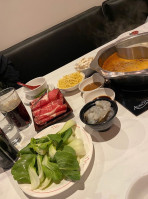 Kobe Fondue And Ramen food