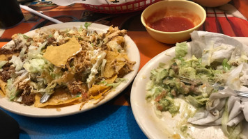 El Vaquero Mexican food