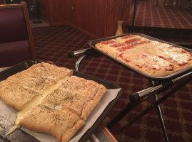 Colarusso's Pizza food